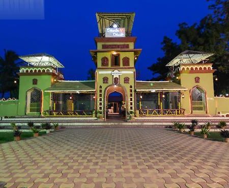 Dhola-Ri-Dhani Hyderabad Exterior foto
